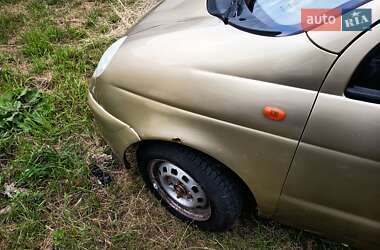 Хэтчбек Daewoo Matiz 2008 в 