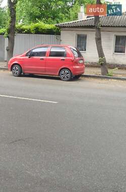 Хэтчбек Daewoo Matiz 2007 в 