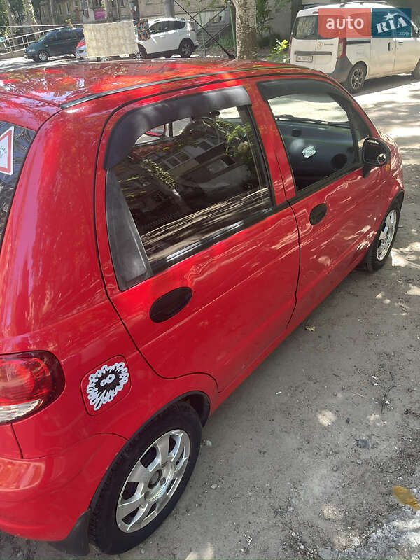 Хэтчбек Daewoo Matiz 2013 в Николаеве