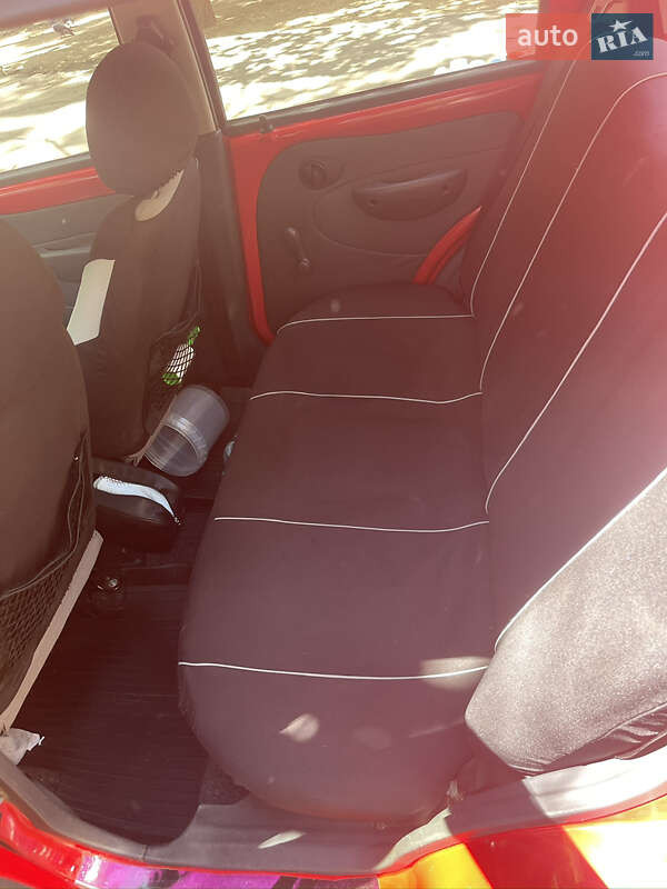 Хэтчбек Daewoo Matiz 2013 в Николаеве