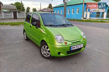 Хэтчбек Daewoo Matiz 2012 в 