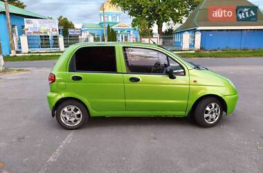 Хэтчбек Daewoo Matiz 2012 в 
