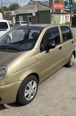 Хэтчбек Daewoo Matiz 2007 в 