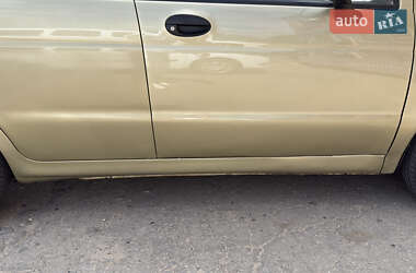 Хэтчбек Daewoo Matiz 2007 в 