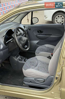 Хэтчбек Daewoo Matiz 2007 в 