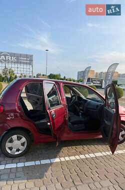 Хэтчбек Daewoo Matiz 2008 в 