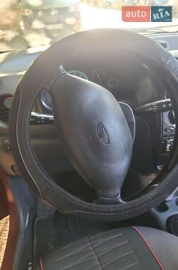 Хэтчбек Daewoo Matiz 2008 в 