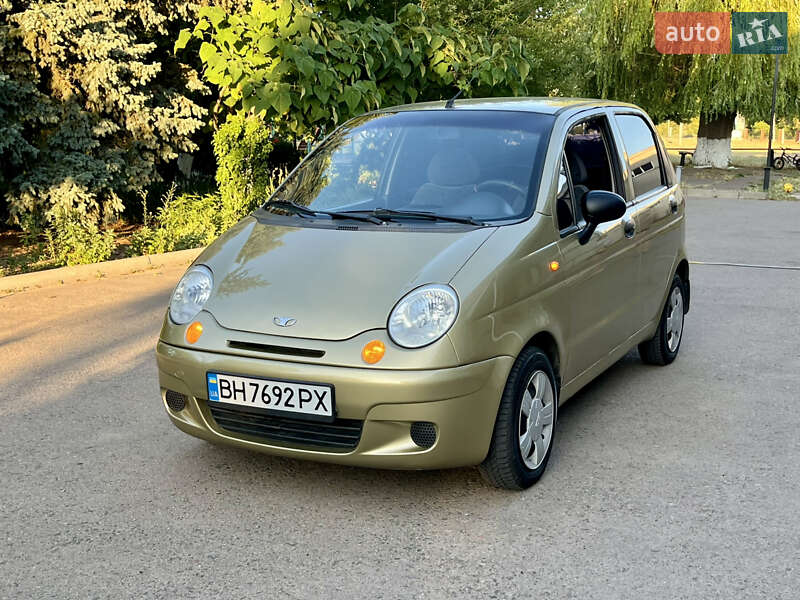 Хэтчбек Daewoo Matiz 2007 в Одессе