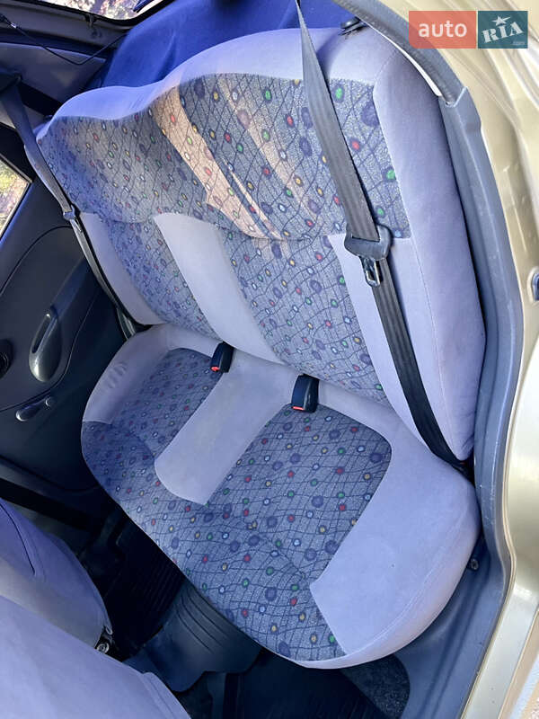 Хэтчбек Daewoo Matiz 2007 в Одессе
