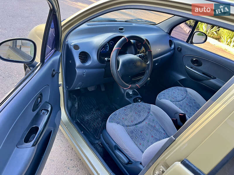 Хэтчбек Daewoo Matiz 2007 в Одессе