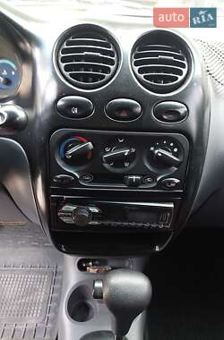 Хэтчбек Daewoo Matiz 2007 в 