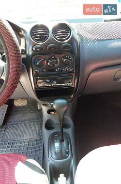 Хэтчбек Daewoo Matiz 2007 в 