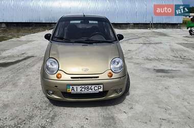 Хэтчбек Daewoo Matiz 2010 в Кагарлыке