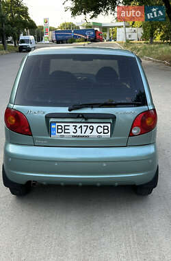 Хэтчбек Daewoo Matiz 2008 в 
