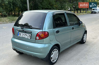 Хэтчбек Daewoo Matiz 2008 в 