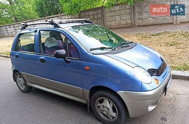 Хэтчбек Daewoo Matiz 2007 в 