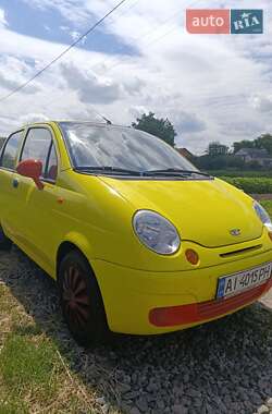 Хэтчбек Daewoo Matiz 2008 в 