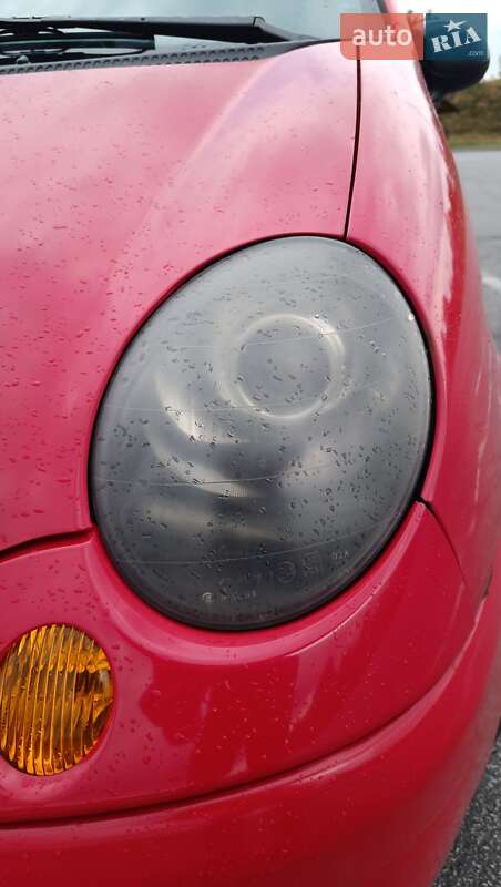Хэтчбек Daewoo Matiz 2007 в Полтаве
