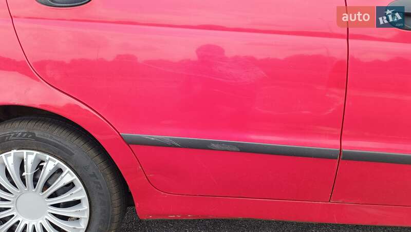 Хэтчбек Daewoo Matiz 2007 в Полтаве