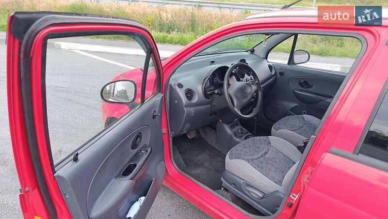 Хэтчбек Daewoo Matiz 2007 в Полтаве