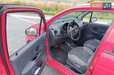 Хэтчбек Daewoo Matiz 2007 в 