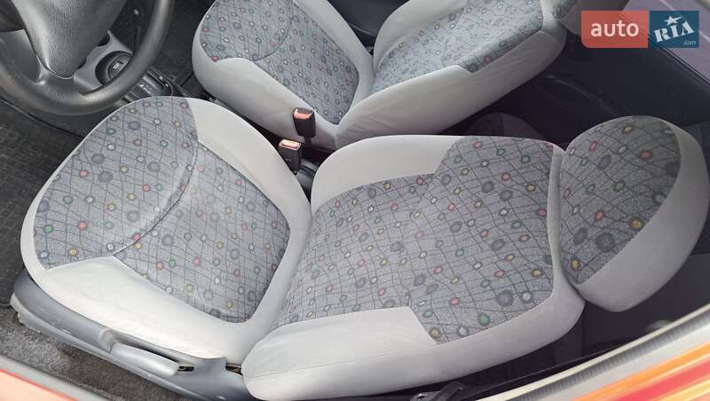 Хэтчбек Daewoo Matiz 2007 в Полтаве