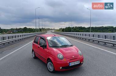 Хэтчбек Daewoo Matiz 2007 в 