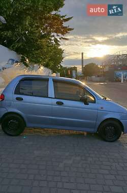Хэтчбек Daewoo Matiz 2011 в 