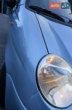Хэтчбек Daewoo Matiz 2011 в 