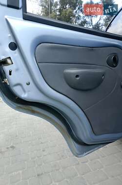 Хэтчбек Daewoo Matiz 2011 в 