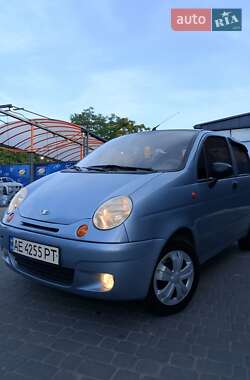 Хэтчбек Daewoo Matiz 2011 в 