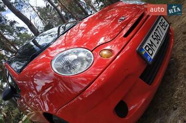 Хэтчбек Daewoo Matiz 2007 в Ахтырке