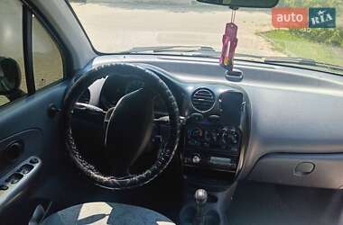 Хэтчбек Daewoo Matiz 2007 в 