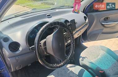 Хэтчбек Daewoo Matiz 2007 в 