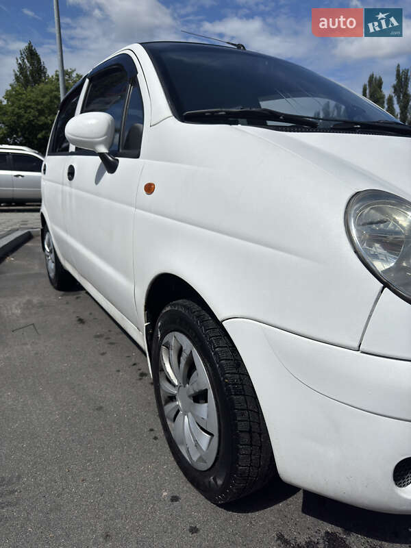 Хэтчбек Daewoo Matiz 2008 в Киеве