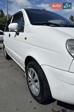 Хетчбек Daewoo Matiz 2008 в 