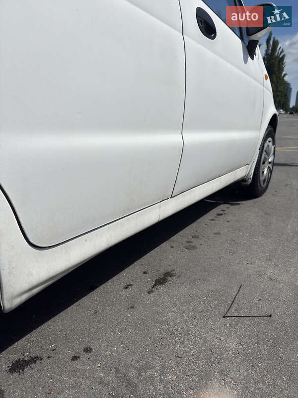 Хэтчбек Daewoo Matiz 2008 в Киеве