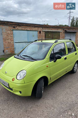 Хэтчбек Daewoo Matiz 2006 в 