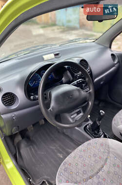 Хэтчбек Daewoo Matiz 2006 в 