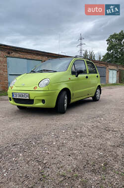 Хэтчбек Daewoo Matiz 2006 в 