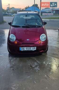 Хэтчбек Daewoo Matiz 2008 в 