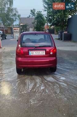 Хэтчбек Daewoo Matiz 2008 в 