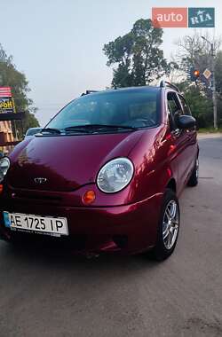 Хетчбек Daewoo Matiz 2008 в Новомосковську