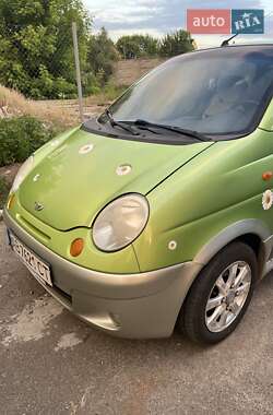 Хэтчбек Daewoo Matiz 2007 в 