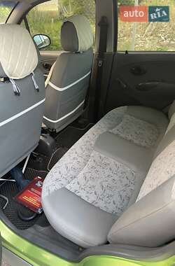 Хэтчбек Daewoo Matiz 2007 в 