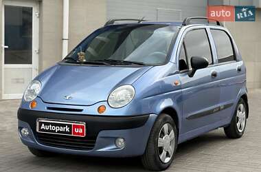 Хэтчбек Daewoo Matiz 2008 в Одессе