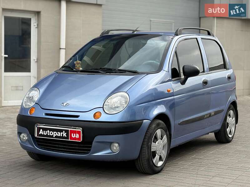 Хэтчбек Daewoo Matiz 2008 в Одессе