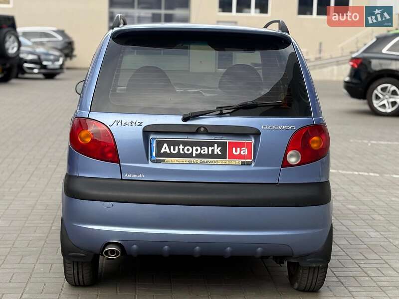 Хэтчбек Daewoo Matiz 2008 в Одессе