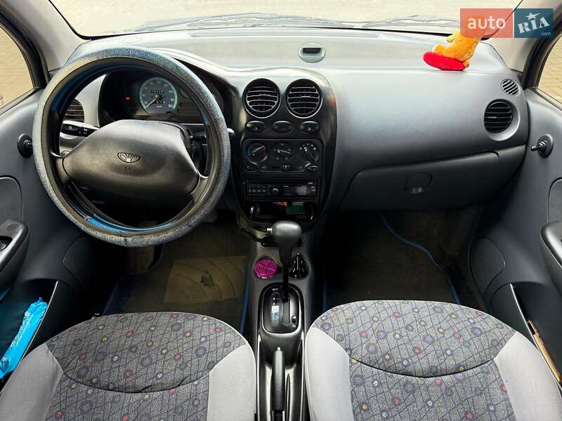Хэтчбек Daewoo Matiz 2008 в Одессе
