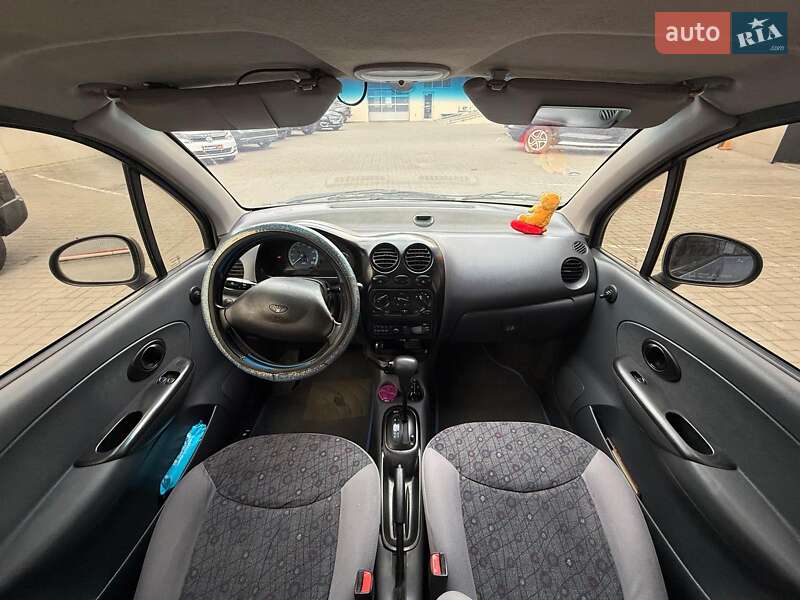Хэтчбек Daewoo Matiz 2008 в Одессе